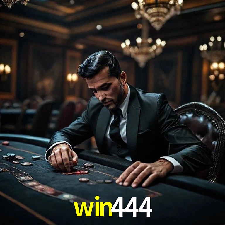 win444 Segurança